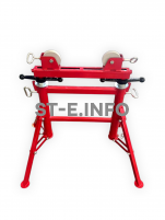 Двойная опора для труб DWT Twin Stand - st-e.info - Тверь