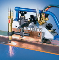 Мобильная машина газовой резки SECATOR Messer - st-e.info - Тверь
