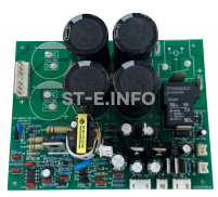 Плата сварочного аппарата ZK7-250TP CAP V2.1 - st-e.info - Тверь