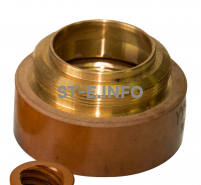 Защитный кожух для плазмотрона YGX160  - st-e.info - Тверь