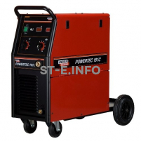 Полуавтомат Lincoln Electric Powertec 191С для сварки - st-e.info - Тверь
