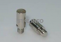 Электрод для плазмотрона ERGOCUT S25, ERGOCUT S25K, ERGOCUT S45 арт. PR0105 (короткий) - st-e.info - Тверь