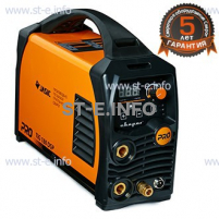 Сварочный инвертор Сварог PRO TIG 180 DSP (W206) - st-e.info - Тверь