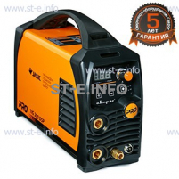 Сварочный инвертор Сварог PRO TIG 200 DSP (W207) - st-e.info - Тверь