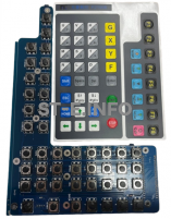 Ремкоплект клавиатуры управляющего блока ЧПУ FLSK-F2100B - st-e.info - Тверь