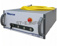 Источник лазерного излучения RFL-C1000L - st-e.info - Тверь