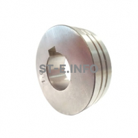 Ролик к сварочному полуавтомату ST-500 0,8 - 1,0 - st-e.info - Тверь