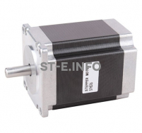 Двухфазный шаговый двигатель nema23 57HS  - st-e.info - Тверь
