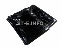 Шторка защитная 2x1.74m зеленая - st-e.info - Тверь