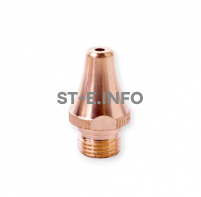 Сопло 3D двойное 3,5 мм арт. BC3D-35D - st-e.info - Тверь