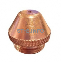 Сопло для плазматрона Y200 д.2,2 мм - st-e.info - Тверь