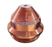 Сопло для плазмотронов YGX200 2.6мм - st-e.info - Тверь