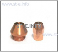 Сопло для плазмотрона М-15000 1,7 мм - st-e.info - Тверь