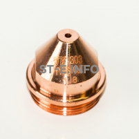 Сопло для плазмотрона YGX100 д.1,6 mm - st-e.info - Тверь