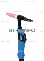 Горелка аргонодуговая сварочная (TIG) SR-P 21 TBi 8 м  - st-e.info - Тверь