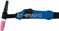 Сварочная аргонодуговая горелка TIG SR-P 18 TBi 8 м (водяное охлаждение) - st-e.info - Тверь