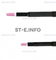 Горелка аргонодуговая SR 26P TBi 4 м (газовое охлаждение) - st-e.info - Тверь