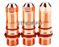 Электрод плазмотрона усиленный YK330 артикул YK02211 - st-e.info - Тверь