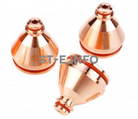 Сопло для плазмотрона YK330 3,5мм артикул YK02435 - st-e.info - Тверь