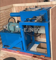 Станок подготовки концов оребренных труб ST-2 - st-e.info - Тверь