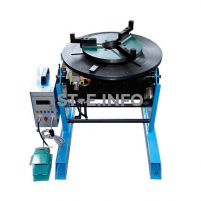 Сварочный позиционер CNC-300 - st-e.info - Тверь