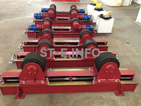 Сварочные роликовые вращатели HGK-10V - st-e.info - Тверь