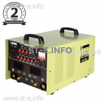 Инвертор сварочный TIG-259P AC/DC, 380В - st-e.info - Тверь