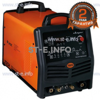 Сварочный инвертор для аргонодуговой сварки TECH TIG 315 P DSP AC/DC (E106) - st-e.info - Тверь