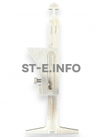 Шаблон сварщика WG4 HI-LO  - st-e.info - Тверь