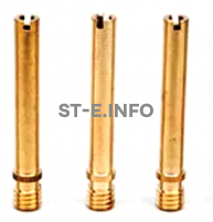 Трубка для плазмотрона YGX160  - st-e.info - Тверь