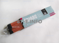 Угольные электроды AC 5,0x305mm - st-e.info - Тверь