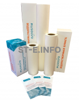 Водорастворимая бумага RPS1 - 52/50 рулон 0.520*50м ПРЕМИУМ - st-e.info - Тверь