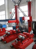 Cварочный трубный вращатель WRST-15S (статичный)  - st-e.info - Тверь