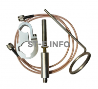 Набор сменных частей для контроллера CHC-200/CHC-400 тип Screw NEW - st-e.info - Тверь