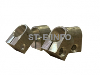 S11598-1 зажим мундштука горелки K345-10 - st-e.info - Тверь