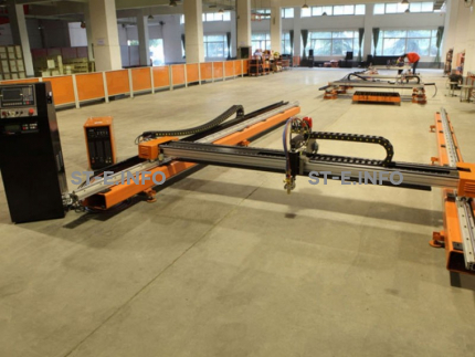 Портальная машина термической резки 2500×3000 - st-e.info - Тверь