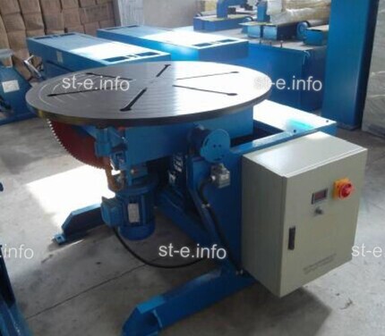 Сварочный позиционер YHB-20 - st-e.info - Тверь