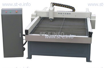Станок плазменный для метала ST-L60A  - st-e.info - Тверь