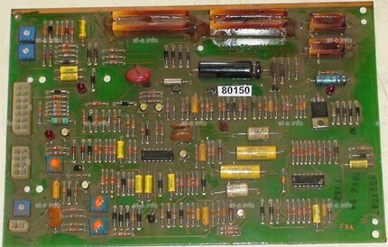 Плата контрольная G1585-2 для DC1000 Lincoln Electric - st-e.info - Тверь