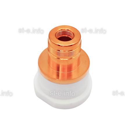 Керамический держатель сопла D41 (M11) для Raytools  арт.120515089A - st-e.info - Тверь