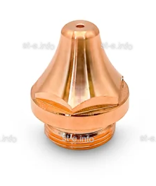 Сопло одинарное 3D 3,0 мм 120GJT1130 - st-e.info - Тверь