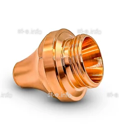 Сопло двойное 3D 4,0 мм 120GJT1440 - st-e.info - Тверь