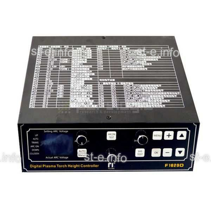 Контроллер высоты  F1629D - st-e.info - Тверь