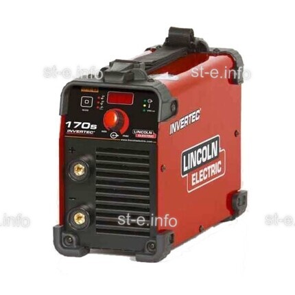 Инвертор сварочный Invertec 170S (арт.K12035-1-P) в кейсе - st-e.info - Тверь