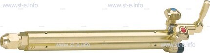 Резак пропановый механизированный 198-2F/35 - st-e.info - Тверь