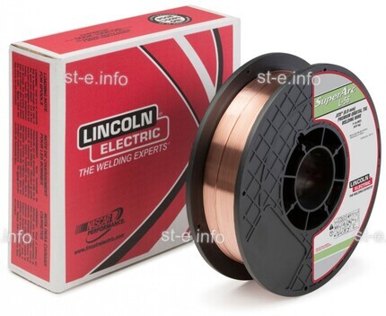 Сварочная проволока SuperArc L-56 - st-e.info - Тверь