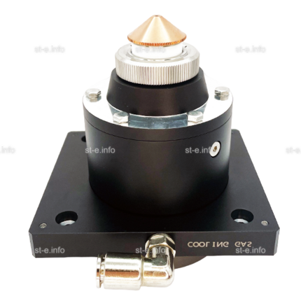 Сопловая часть в сборе TRA BM06K / BS08K (FL200 BLACK) артикул: 120BT1100B  - st-e.info - Тверь