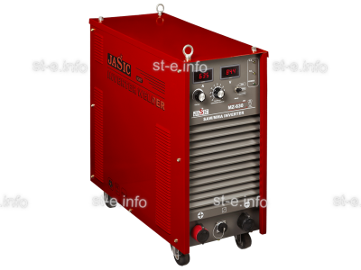 Сварочный трактор MZ 630 (J38) - st-e.info - Тверь