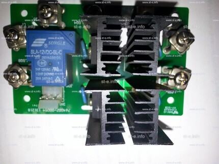Плата розжига дуги DOG-120 PRO - st-e.info - Тверь