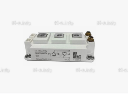  IGBT-модуль SKM400GB125D - st-e.info - Тверь